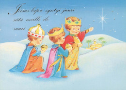 SAINT Gesù Bambino Cristianesimo Religione #PBB633.IT - Altri & Non Classificati