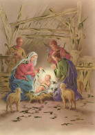 Vergine Maria Madonna Gesù Bambino Natale Religione #PBB699.IT - Virgen Maria Y Las Madonnas