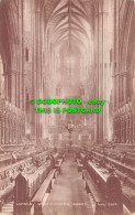 R538319 London. Westminster Abbey. Choir East. London Stereoscopic Companys LESC - Sonstige & Ohne Zuordnung