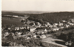 EP 16 -(48) LA BASTIDE  -  VUE PANORAMIQUE  ( COLLECTION HOTEL " LES GENETS " ) -  2 SCANS - Andere & Zonder Classificatie