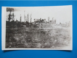 Postkaart Town Of Vimy - Other & Unclassified