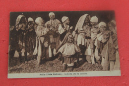 Libya Tripoli Bengasi Piccoli Ragazzi Libici Costumi Folklore  NV - Libya