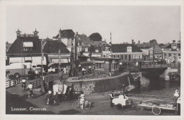 Netherland - Lemmer - Centrum - Bridge - Oldtimer - Lemmer