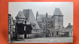 CPA (49) Angers. Le Château Du Roi De Pologne.   (7A.n°109 ) - Angers