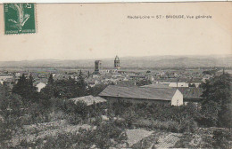 EP 3 -(43) BRIOUDE  -   VUE GENERALE  -  2 SCANS - Brioude