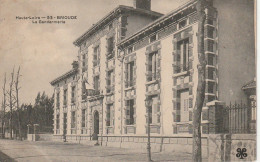 EP 3  -(43) BRIOUDE  -  LA GENDARMERIE  - 2 SCANS - Brioude