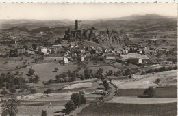 EP 4 - 43) POLIGNAC -  VUE GENERALE - EDIT. MAPPUS , LE PUY  -  2 SCANS - Autres & Non Classés