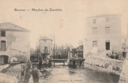 EP 4 -(43) BRIOUDE -  MOULINS  DU DARDELIN - EDIT. G. R. , BRIOUDE -  2 SCANS - Brioude