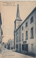 EP 4 -(43) MONTFAUCON DU VELAY  -  LA PHARMACIE , RUE NOTRE DAME - EDIT. CORNUT , MONTFAUCON - 2 SCANS - Montfaucon En Velay