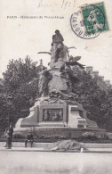 75 - PARIS - MONUMENT DE VICTOR-HUGO - Autres Monuments, édifices