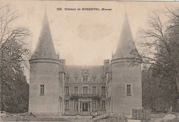 EP 23 -(51) CHATEAU DE NOGENTEL  - OUVRIERS  -  2 SCANS - Other & Unclassified