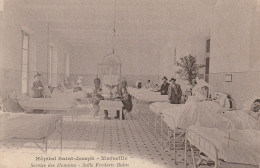 CPA - 13 - Marseille - Hôpital St Joseph - Service Des Hommes - Non Classés