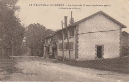 EP 25 -(51) SAINT OUEN ET DOMPROT  -  LA LAITERIE  - 2 SCANS - Other & Unclassified