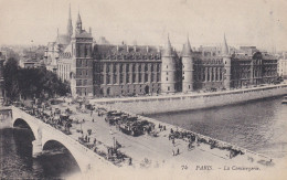 75 - PARIS - LA CONCIERGERIE - Autres Monuments, édifices