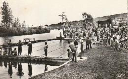 EP 26 -(51) PORT A BINSON  -  LA BAIGNADE -  PLONGEOIR  - CONCOURS   - 2 SCANS - Sonstige & Ohne Zuordnung