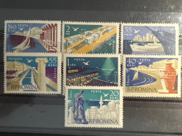 1960 Frumuseți Turistice - Unused Stamps