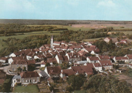 FI 1 -(52) LAFERTE SUR AMANCE  -  VUE AERIENNE  -  CARTE COULEURS   - 2 SCANS - Autres & Non Classés