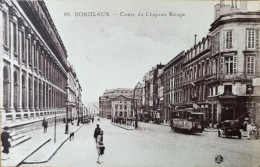 Bordeaux - Cours Du Chapeau Rouge - Bordeaux