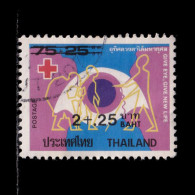 Thailand Stamp 1985 Red Cross - Used - Thailand