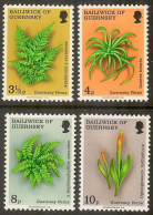 Guernsey 109/112 ** MNH. 1975 - Guernesey