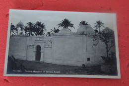 Libya Tripoli Moschea Sciara Sciatt Ed. Haggiag NV - Libyen