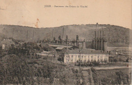 FI 3 -(54) JOEUF  -  PANORAMA DES USINES DE WENDEL  -  2 SCANS - Andere & Zonder Classificatie