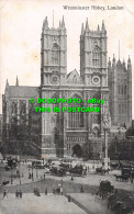 R538376 Westminster Abbey. London. Valentines Series. 1920 - Sonstige & Ohne Zuordnung