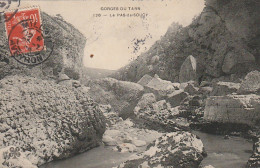 EP 18 -(48) LE PAS DE SOUCY  -  GORGES DU TARN -  2 SCANS - Gorges Du Tarn