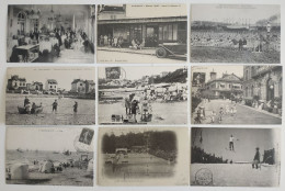 Thème LOISIRS - Lot De 180 Cartes D'Autrefois - Repro De Cartes Postales Anciennes De 1890 à 1920 - 100 - 499 Postales