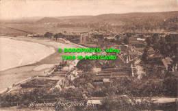 R539019 Minehead From North Hill. F. Frith. No. 64862. 1920 - World