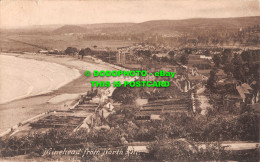 R539019 Minehead From North Hill. F. Frith. No. 64862. 1920 - Wereld