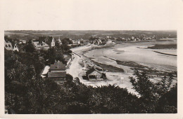 EP 22 -(50) LES BELLES PLAGES NORMANDES - CARTERET  -  VUE GENERALE    - 2 SCANS - Carteret