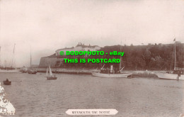 R539319 Weymouth. The Nothe. The Rapid Photo Printing. RP - World