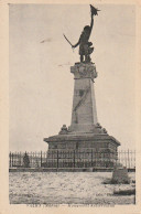 EP 23 -(51) VALMY  -  MONUMENT KELLERMANN  -  2 SCANS - Autres & Non Classés