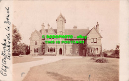 R539848 Cliftonthorpe. House. 1906. Postcard - Wereld