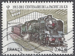 France Frankreich 2012. Mi.Nr. 5341, Used O - 2010-.. Matasellados