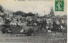 C/270                80     Montdidier     -    Le Faubourg Becquerel - Montdidier