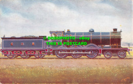 R539850 LPC 17. Caledonian 4 6 0 No. 179 Designed By J. F. McIntosh Built At St. - World