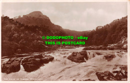 R539323 Pitlochry. The Falls Of Tummel. J. B. White. RP. 1937 - Wereld