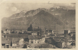 VEUREY  Vue Générale – Montagnes Et Village – 193? - Autres & Non Classés