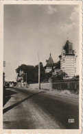 EP 11 -(45) PONT AUX MOINES  -  LA ROUTE NATIONALE  -  2 SCANS - Sonstige & Ohne Zuordnung