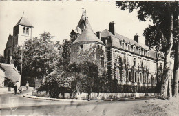 EP 11 -(45) BEAUGENCY  -  ANCIENNE ABBAYE COTE OUEST  -  2 SCANS - Beaugency