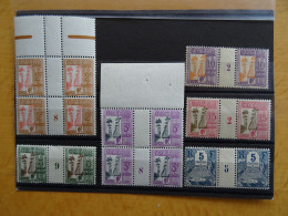 France Colonie GUYANE Lot De Millésimes Neufs Cote 95,00 € - Unused Stamps