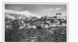 06 - BEUIL - VUE GENERALE ET LE MONT-MONIER - Sonstige & Ohne Zuordnung