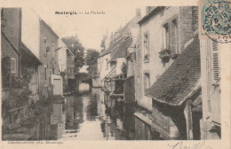 EP 12 -(45) MONTARGIS  -  LA  PECHERIE   - 2 SCANS - Montargis