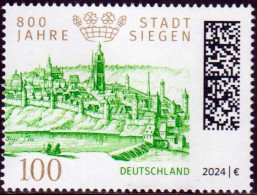 Germany / Duitsland - Postfris / MNH - 800 Years Siegen 2024 - Nuevos