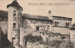 EP 13 -(46) BELAYE  -  ANCIENNE MAISON BOUTET RAYNALY  -  2 SCANS - Otros & Sin Clasificación