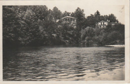 GU 19 -(64) USTARITZ , COTE CAMBO -  VILLA " MADO " - CARTE PHOTO  - 2 SCANS - Sonstige & Ohne Zuordnung