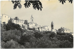 CPSM CERVO - Scorcio Panoramico - Foto E. Vollaro - Année 1957 - Sonstige & Ohne Zuordnung