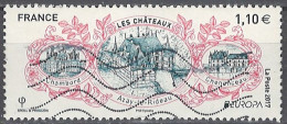 France Frankreich 2017. Mi.Nr. 6746, Used O - 2010-.. Matasellados